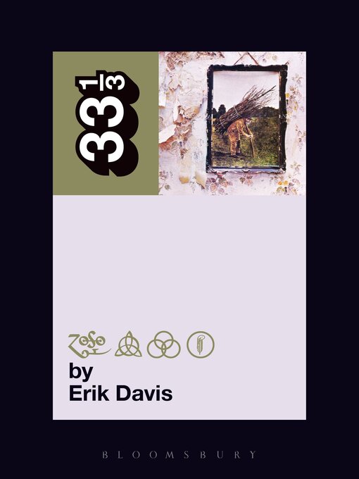 Title details for Led Zeppelin's Led Zeppelin IV by Erik Davis - Wait list
